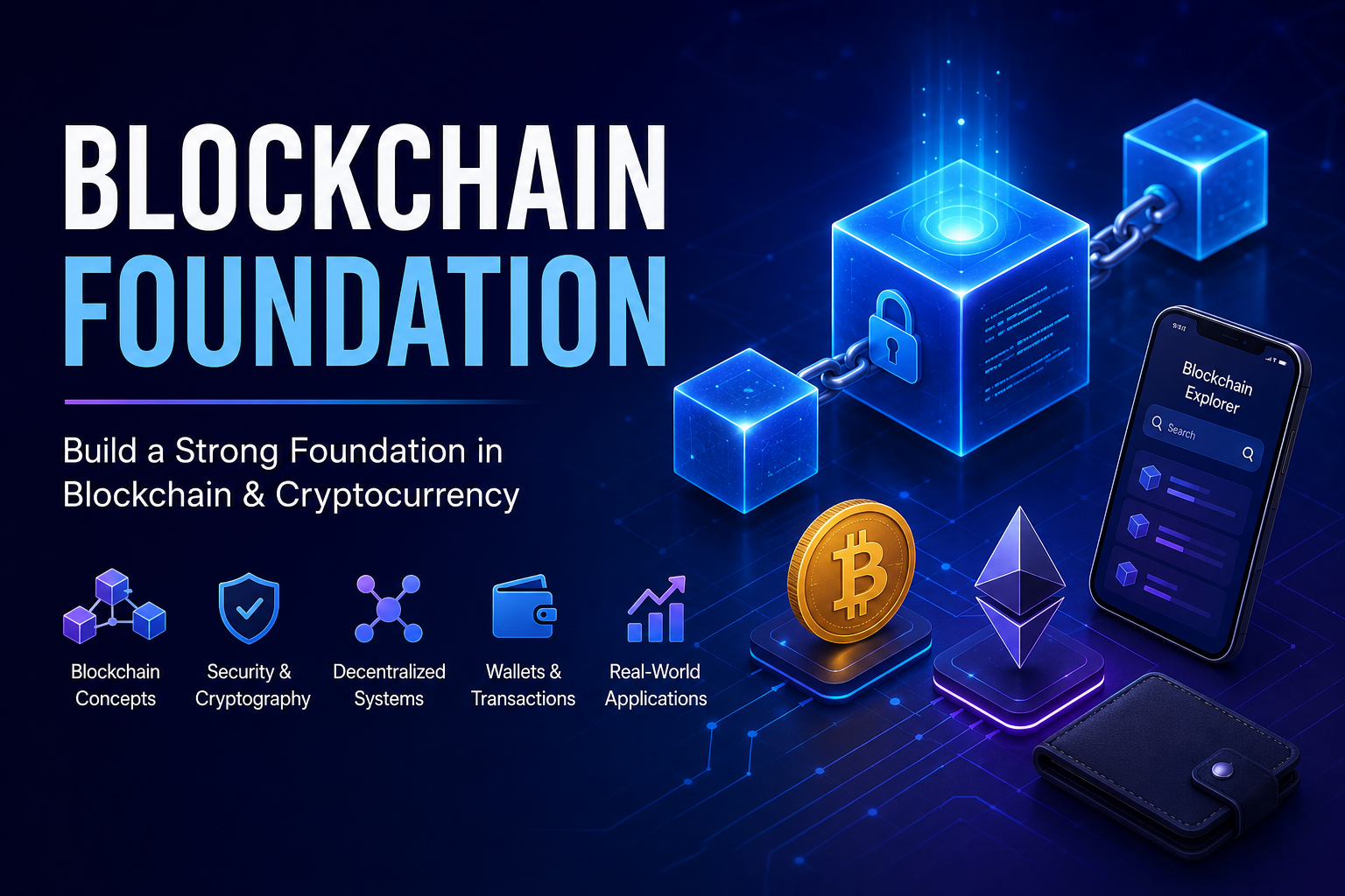 Blockchain Foundation